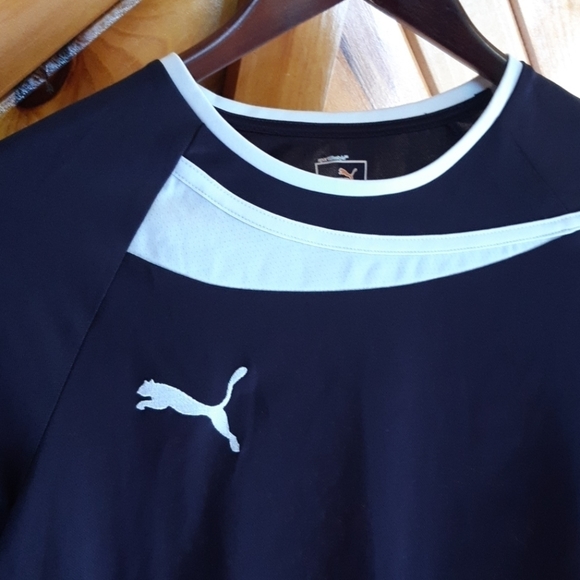 PUMA Sport lifestyles tee 117 - Picture 2 of 5